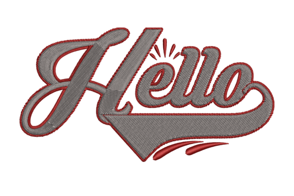 Hello Embroidery Design Review