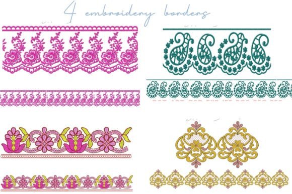 Intricate Borders: A Seller’s Real-World Review