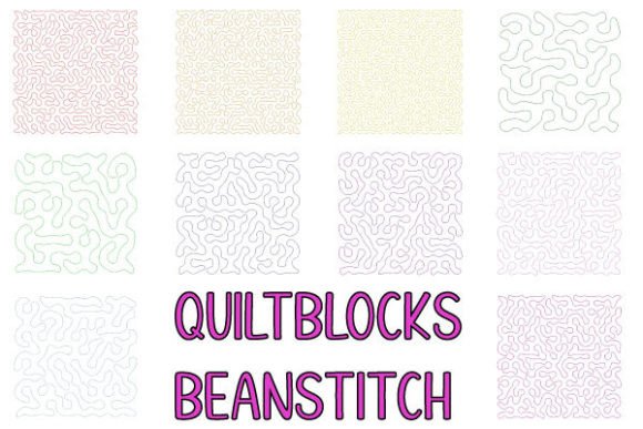 Quiltblocks 6,22 158mm